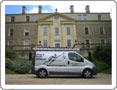 Window cleaning in Bath